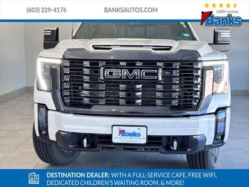 2024 GMC Sierra 2500 Denali Ultimate