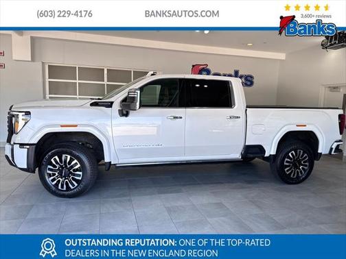 2024 GMC Sierra 2500 Denali Ultimate