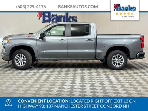 Sterling 2026 Chevrolet Silverado 1500 RST