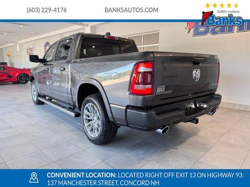 2022 RAM 1500 Laramie