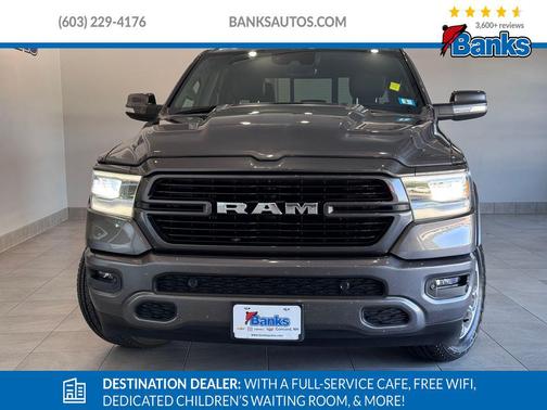 2022 RAM 1500 Laramie