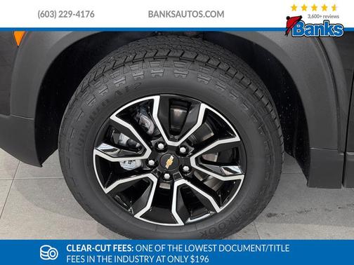 2023 Chevrolet Trailblazer ACTIV