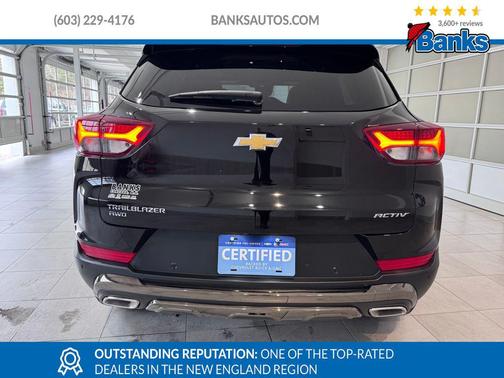 2023 Chevrolet Trailblazer ACTIV