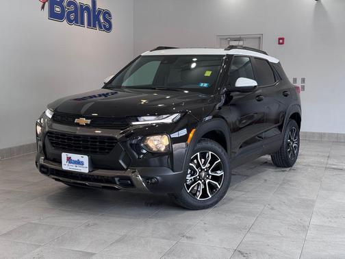 2023 Chevrolet Trailblazer ACTIV