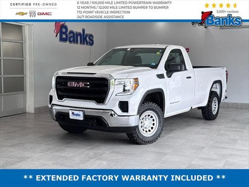 2020 GMC Sierra 1500 Base