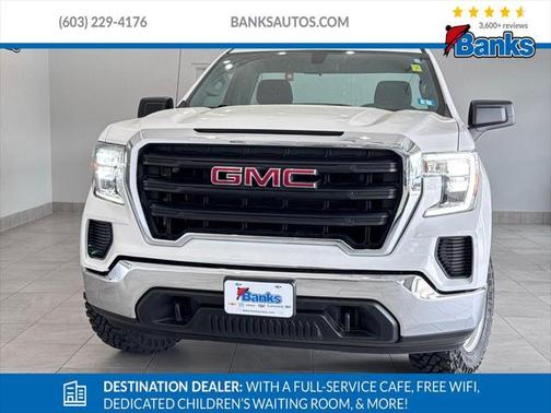 2020 GMC Sierra 1500 Base