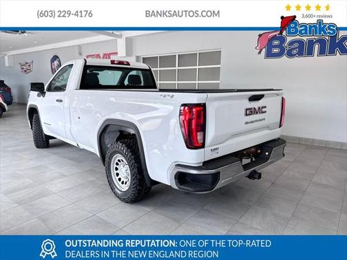 2020 GMC Sierra 1500 Base