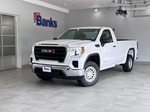 2020 GMC Sierra 1500 Base