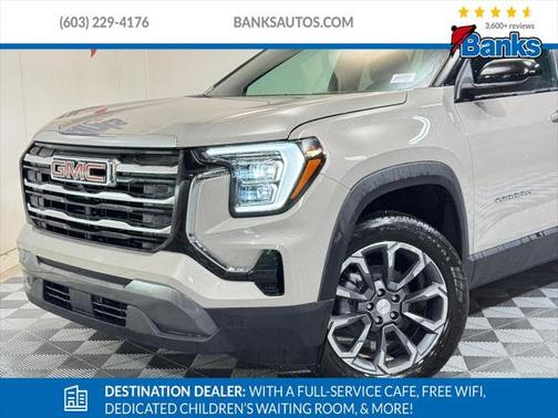 2026 GMC Terrain AWD Elevation