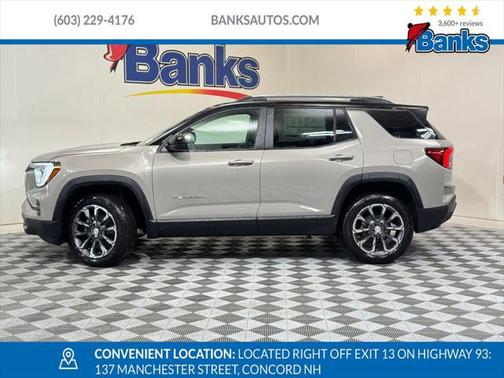 2026 GMC Terrain AWD Elevation