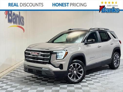 2026 GMC Terrain AWD Elevation