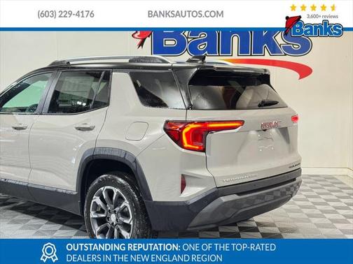2026 GMC Terrain AWD Elevation