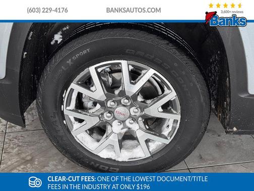 2023 GMC Acadia AWD SLE