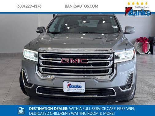 2023 GMC Acadia AWD SLE