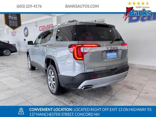 2023 GMC Acadia AWD SLE