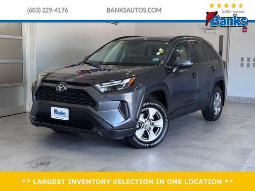 2023 Toyota RAV4 XLE