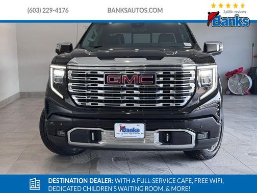 2022 GMC Sierra 1500 Denali