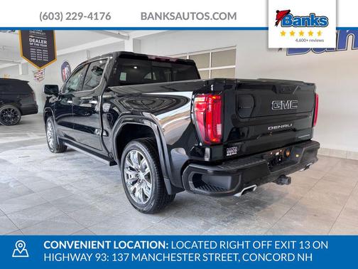 2022 GMC Sierra 1500 Denali