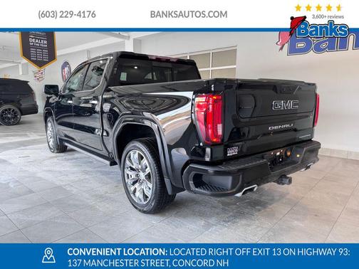 2022 GMC Sierra 1500 Denali