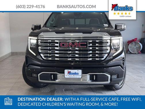 2022 GMC Sierra 1500 Denali