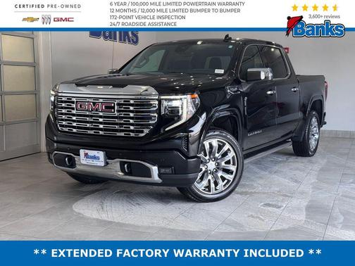 2022 GMC Sierra 1500 Denali