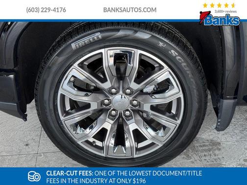 2022 GMC Sierra 1500 Denali