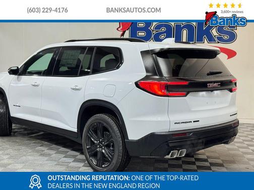 2026 GMC Acadia AWD Elevation