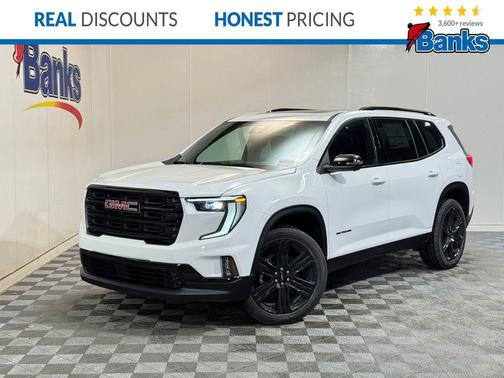 2026 GMC Acadia AWD Elevation