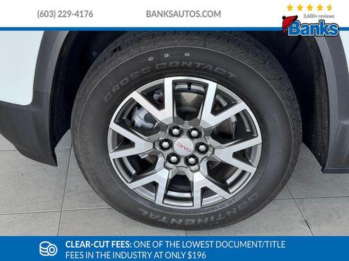 2023 GMC Acadia AWD SLE