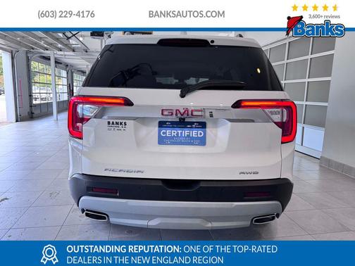 2023 GMC Acadia AWD SLE