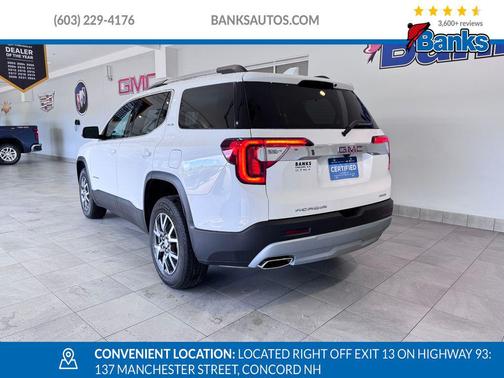 2023 GMC Acadia AWD SLE