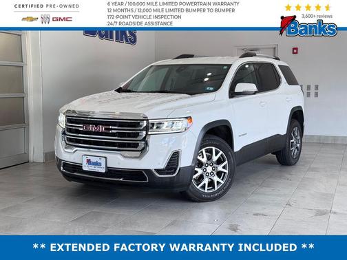 2023 GMC Acadia AWD SLE