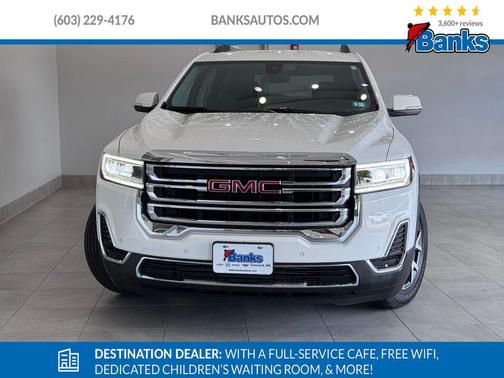 2023 GMC Acadia AWD SLE