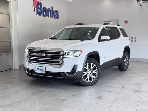 2023 GMC Acadia AWD SLE