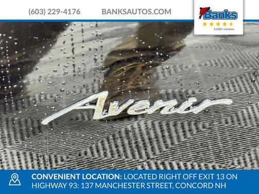 Ebony 2026 Buick Envision Avenir AWD