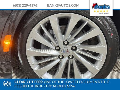 Ebony 2026 Buick Envision Avenir AWD