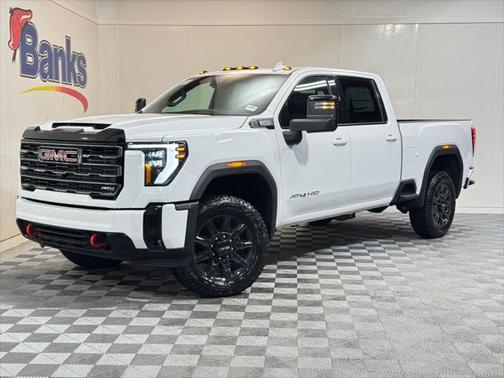 2025 GMC Sierra 2500 AT4
