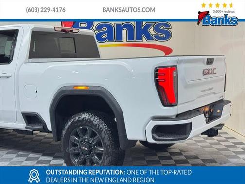2025 GMC Sierra 2500 AT4