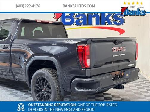2025 GMC Sierra 1500 Elevation