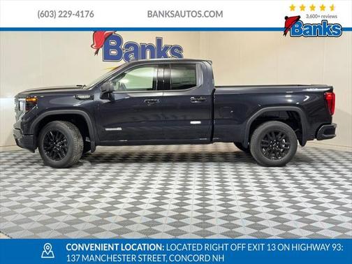 2025 GMC Sierra 1500 Elevation