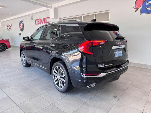 2020 GMC Terrain Denali