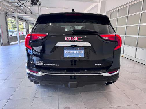 2020 GMC Terrain Denali