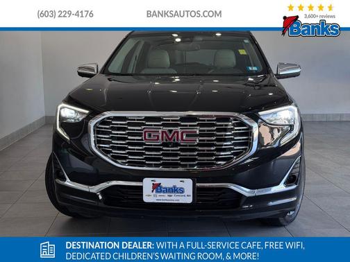 2020 GMC Terrain Denali