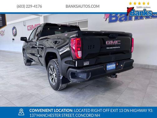 2023 GMC Sierra 1500 Pro