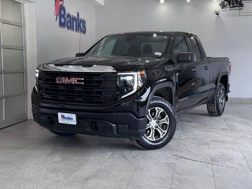 2023 GMC Sierra 1500 Pro