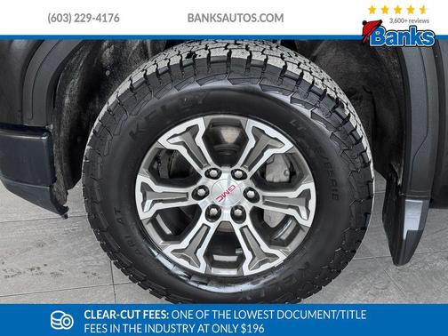 2023 GMC Sierra 1500 Pro