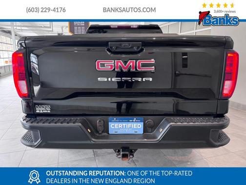 2023 GMC Sierra 1500 Pro