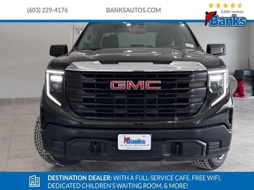 2023 GMC Sierra 1500 Pro