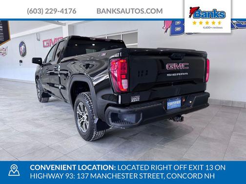 2023 GMC Sierra 1500 Pro