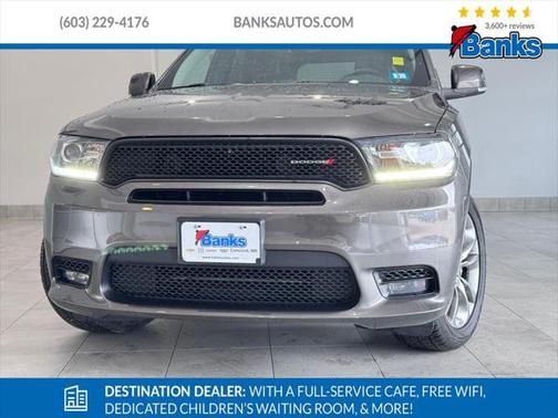 2020 Dodge Durango GT Plus